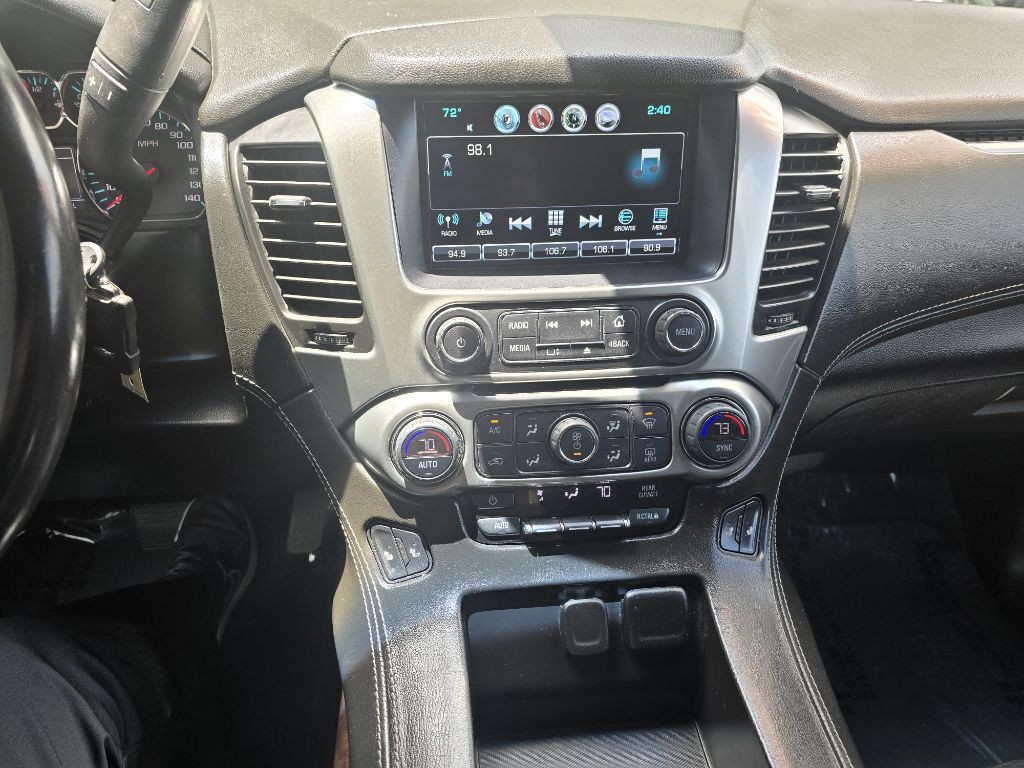 2019 Chevrolet Tahoe Image 28