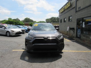 Image for 2019 Toyota Rav4 XLE ID: 7441315