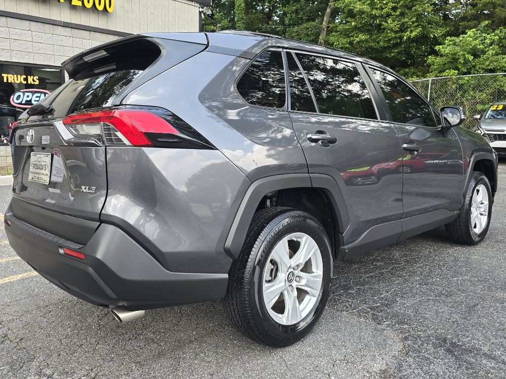 2019 Toyota Rav4 Image 7