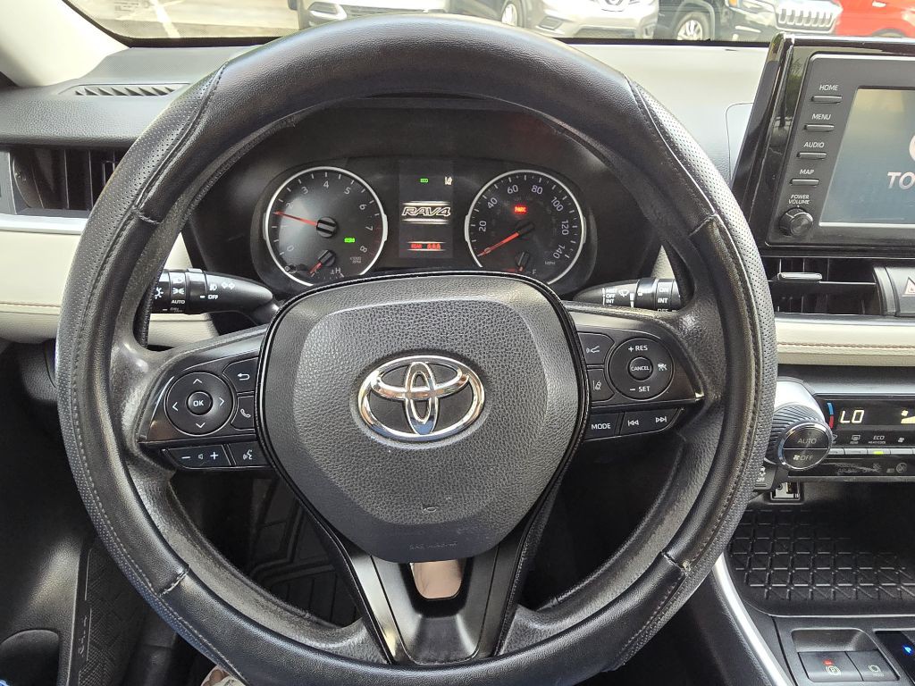 2019 Toyota Rav4 Image 11