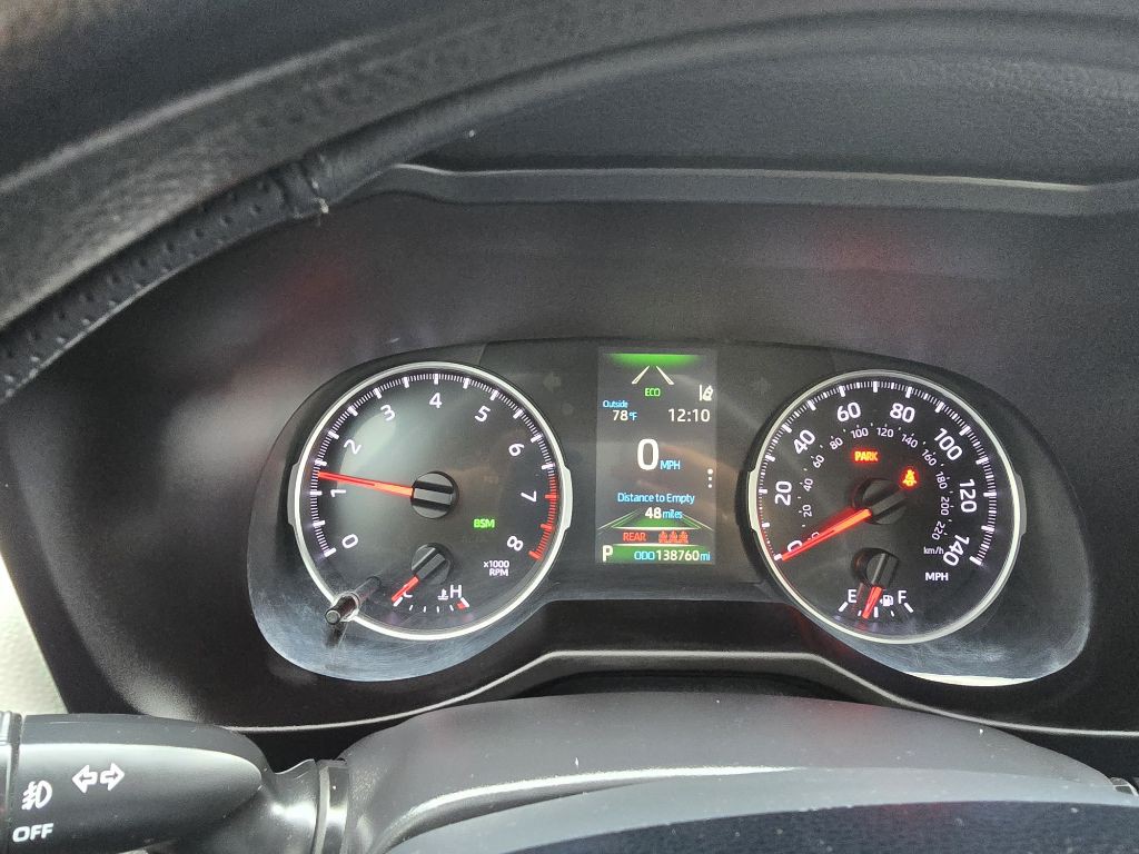 2019 Toyota Rav4 Image 12