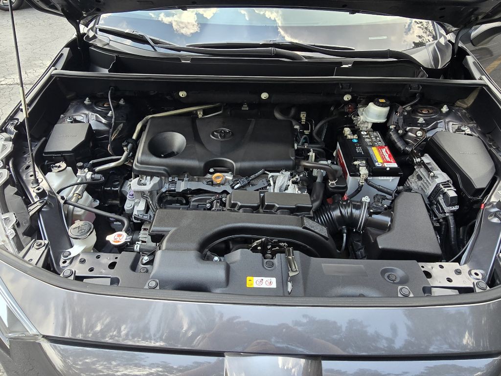 2019 Toyota Rav4 Image 19