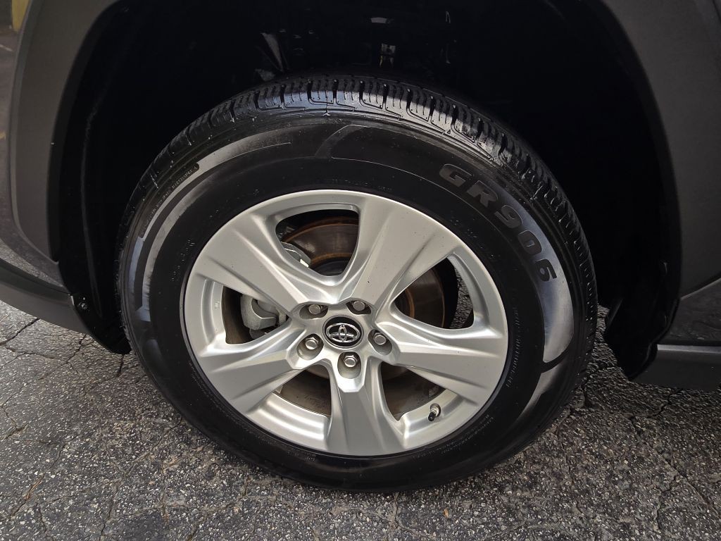 2019 Toyota Rav4 Image 20