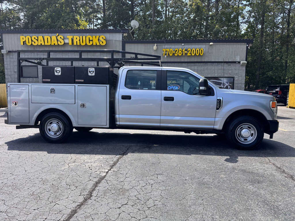 2022 Ford F-250 Image 1
