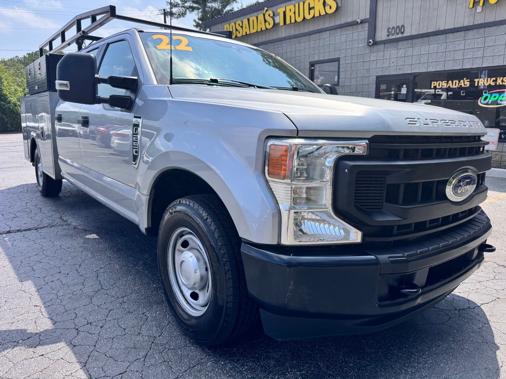 2022 Ford F-250 Image 2