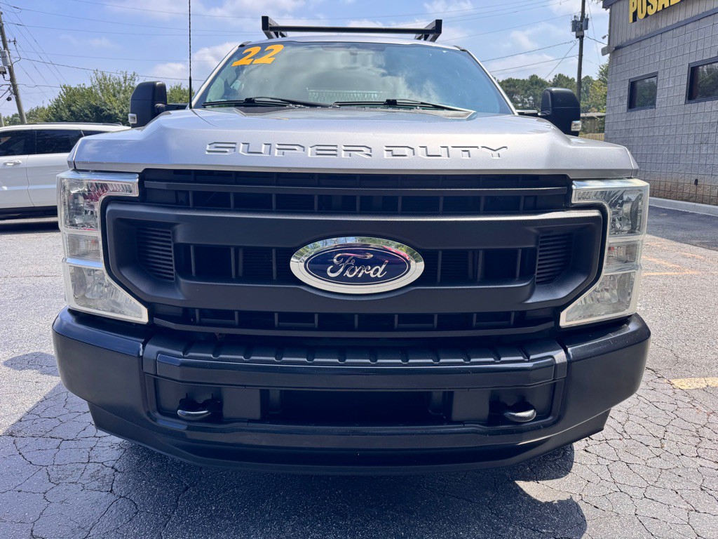 2022 Ford F-250 Image 3