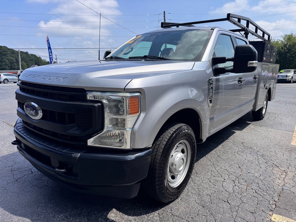 2022 Ford F-250 Image 4