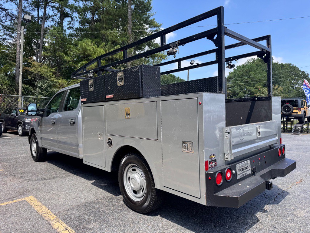 2022 Ford F-250 Image 6