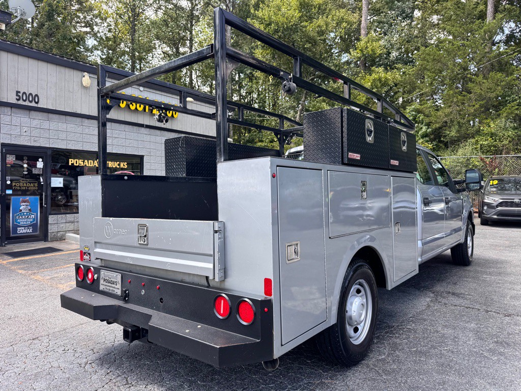 2022 Ford F-250 Image 8