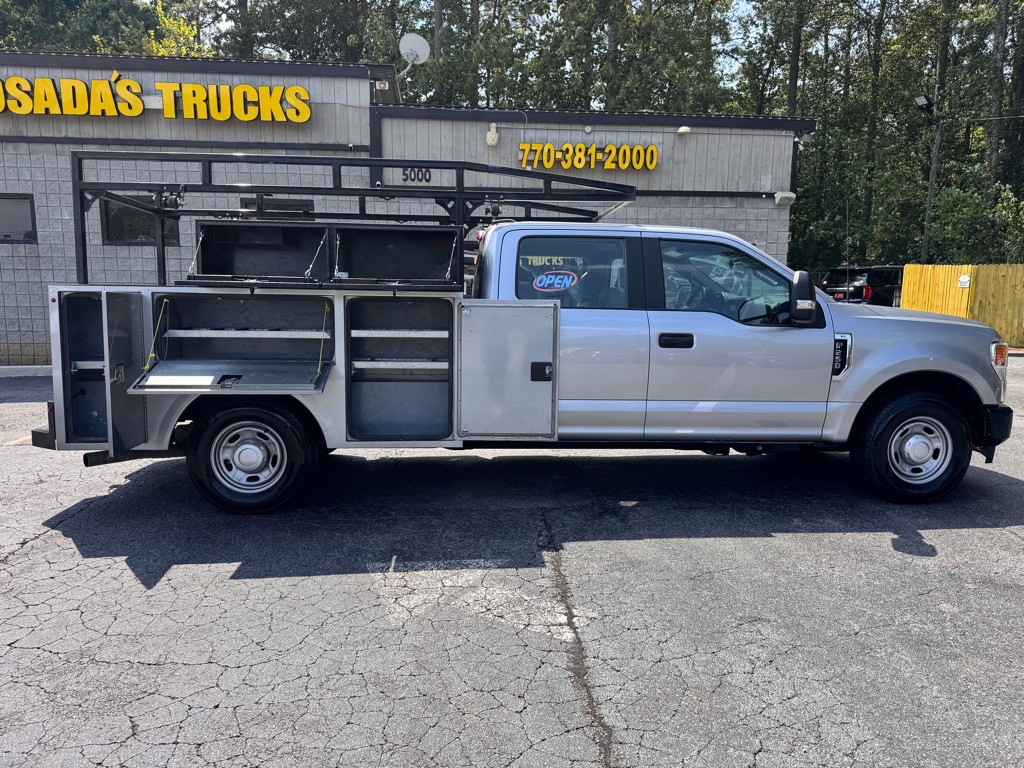 2022 Ford F-250 Image 23