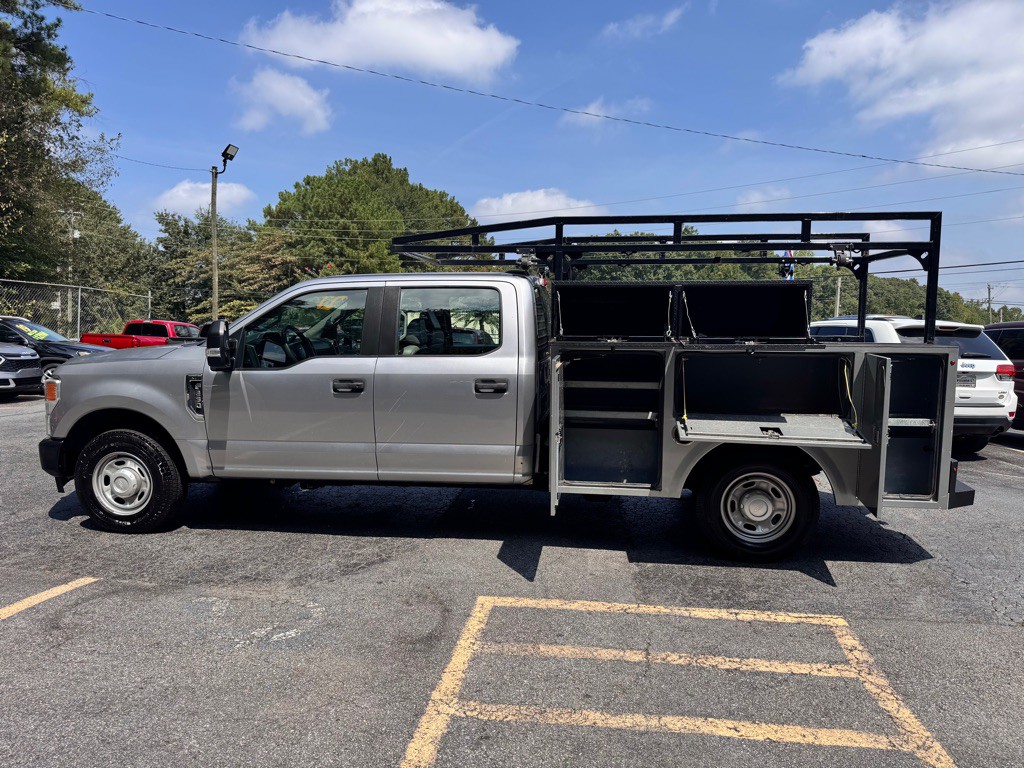 2022 Ford F-250 Image 29
