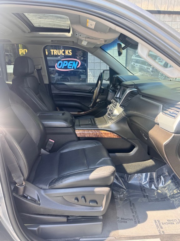 2019 Chevrolet Suburban Image 20