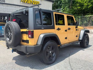 Image for 2013 Jeep Wrangler Unlimited Sport ID: 7523312