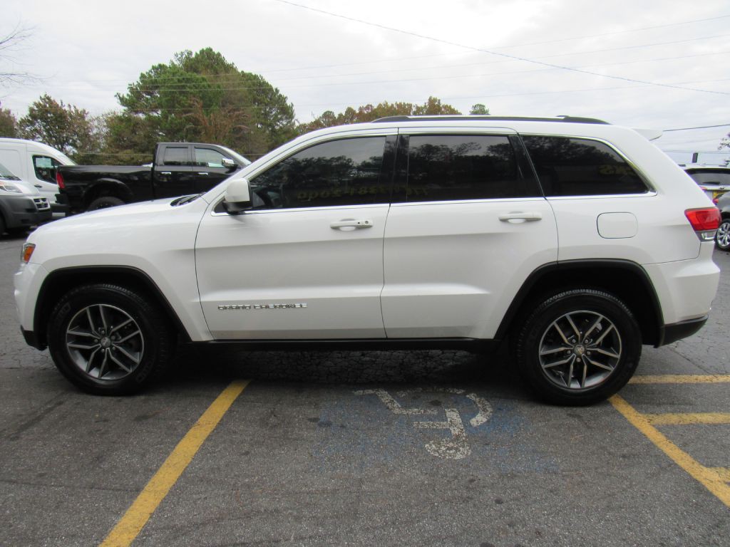 2014 Jeep Grand Cherokee Image 1