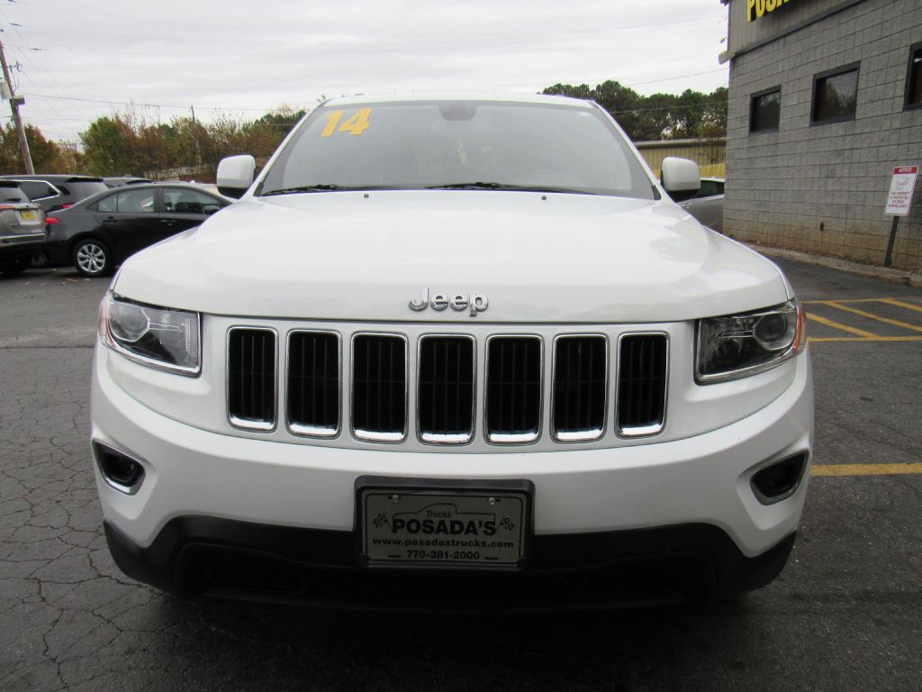 2014 Jeep Grand Cherokee Image 3