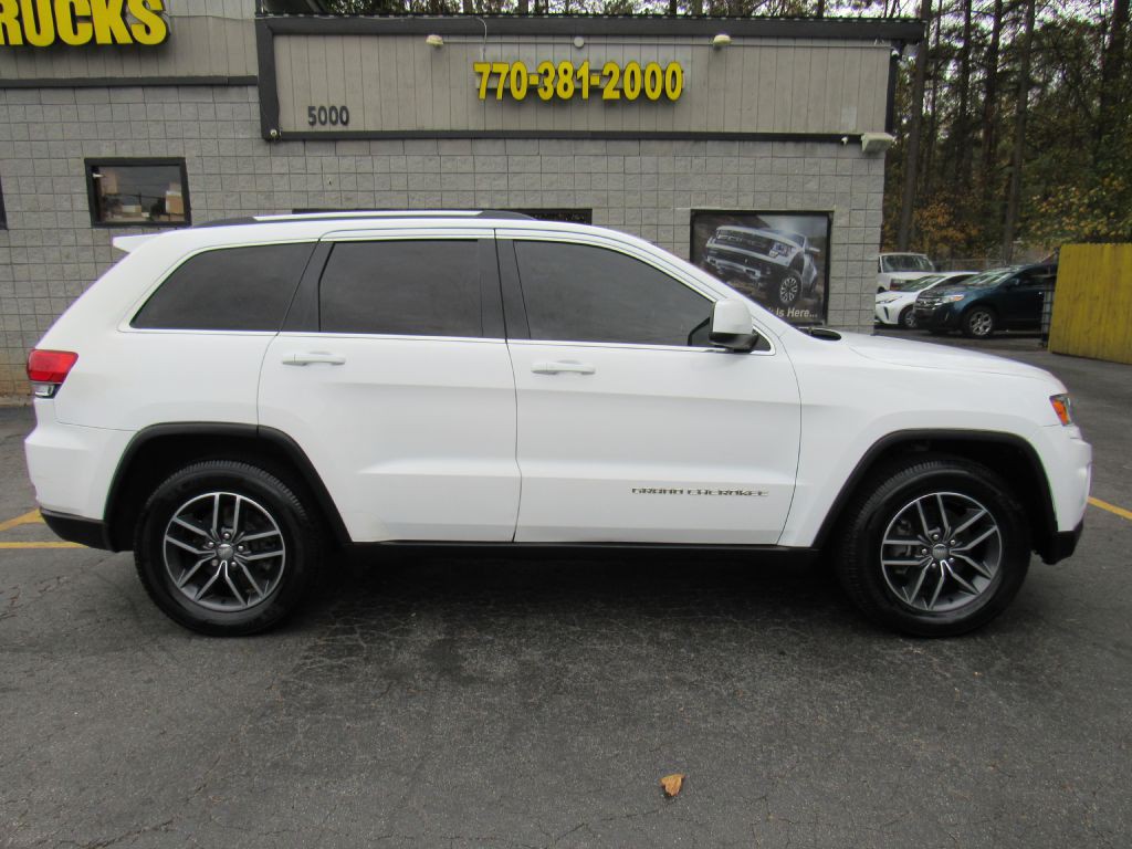 2014 Jeep Grand Cherokee Image 5