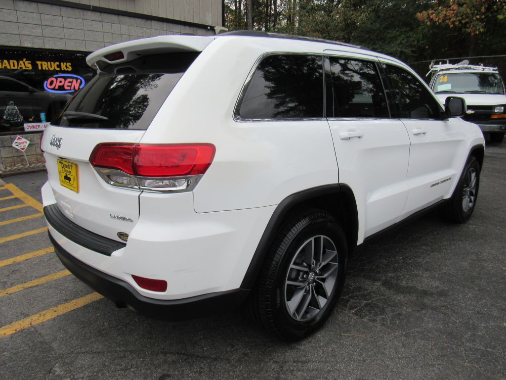2014 Jeep Grand Cherokee Image 6