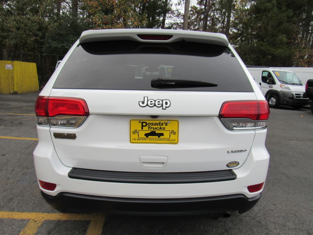 2014 Jeep Grand Cherokee Image 7