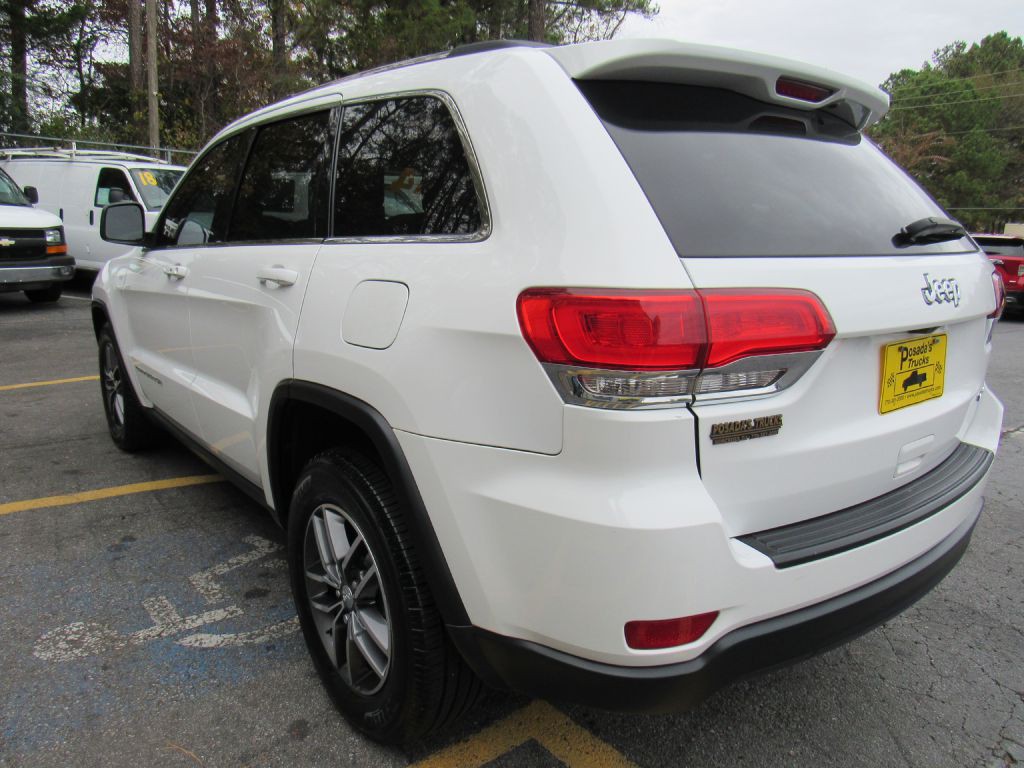 2014 Jeep Grand Cherokee Image 8