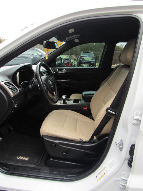 2014 Jeep Grand Cherokee Image 14