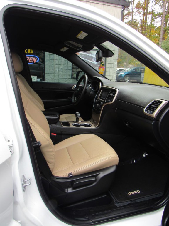 2014 Jeep Grand Cherokee Image 17