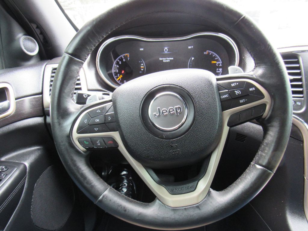 2014 Jeep Grand Cherokee Image 19