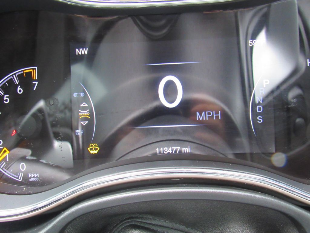 2014 Jeep Grand Cherokee Image 20