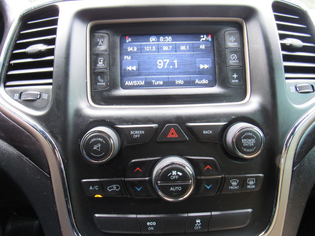 2014 Jeep Grand Cherokee Image 22