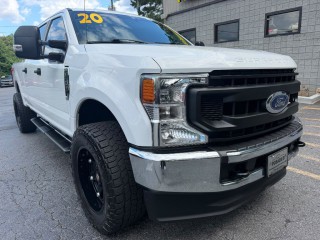 Image for 2020 Ford F-350 Super Duty ID: 7557724