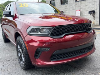 Image for 2021 Dodge Durango GT ID: 7557729