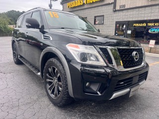 Image for 2018 Nissan Armada Platinum ID: 7659873