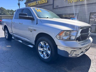 Image for 2014 RAM 1500 SLT ID: 7664050