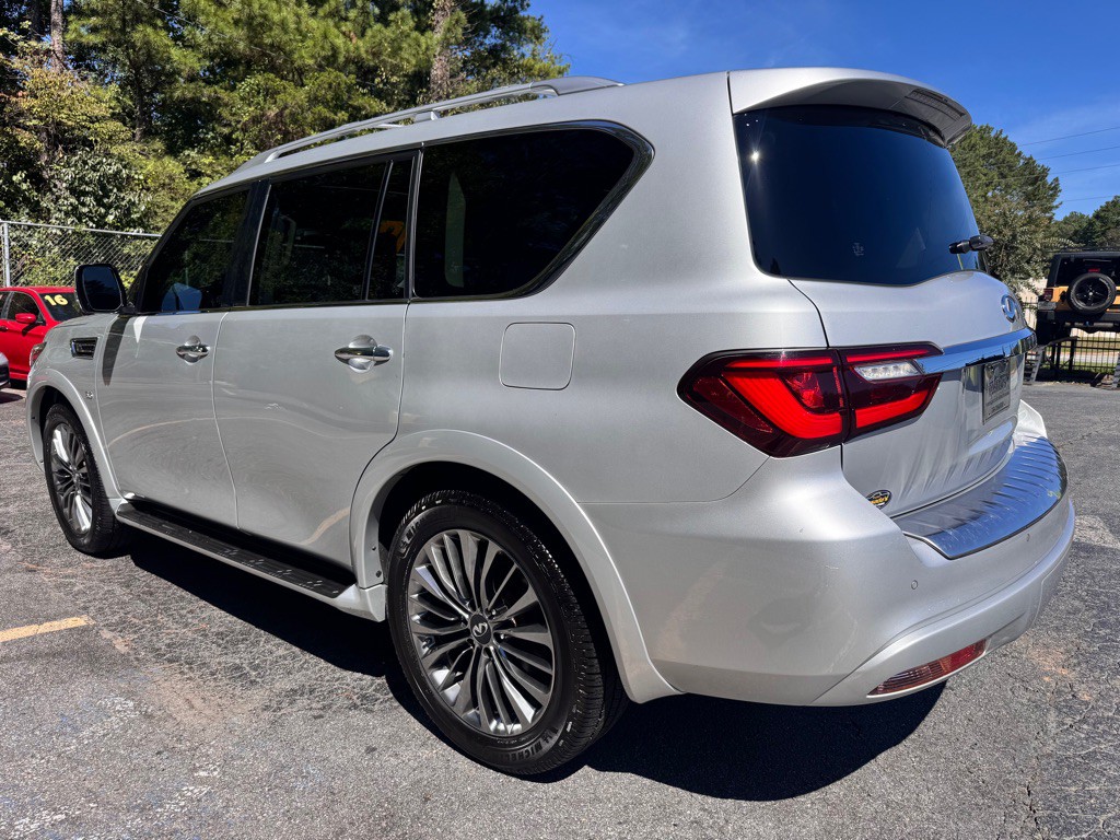 2019 INFINITI QX80 Image 5