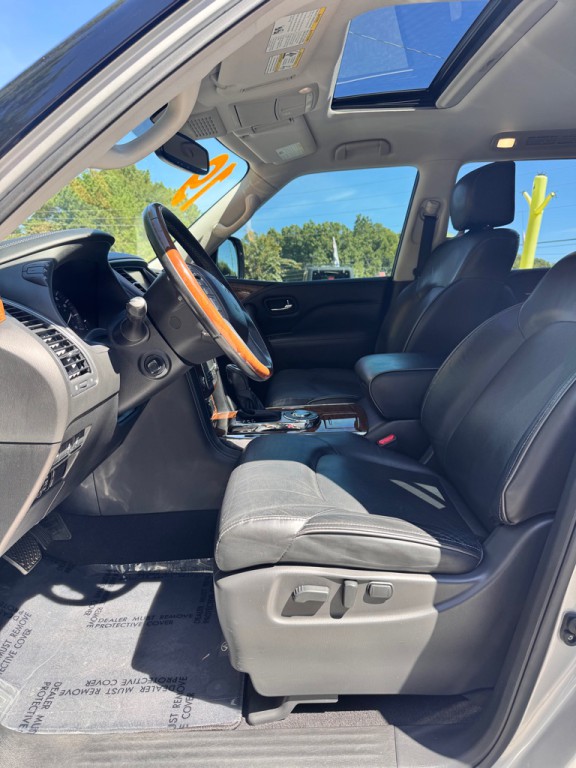 2019 INFINITI QX80 Image 13