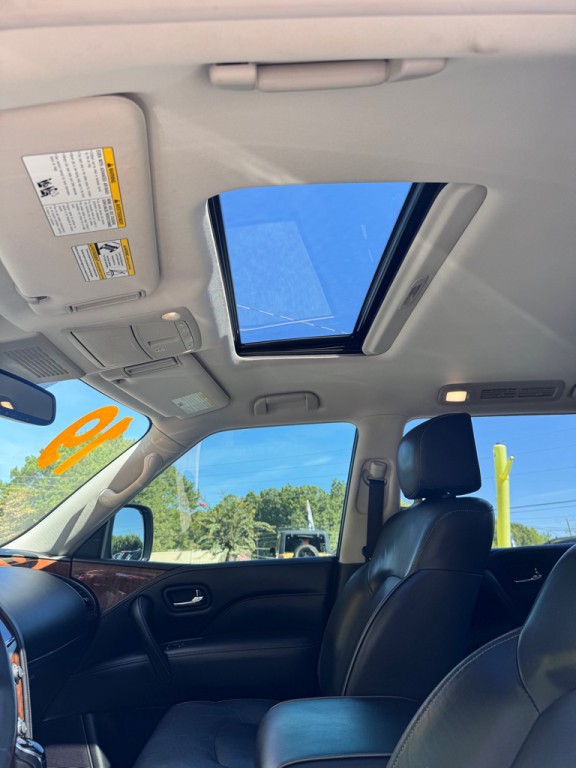 2019 INFINITI QX80 Image 15