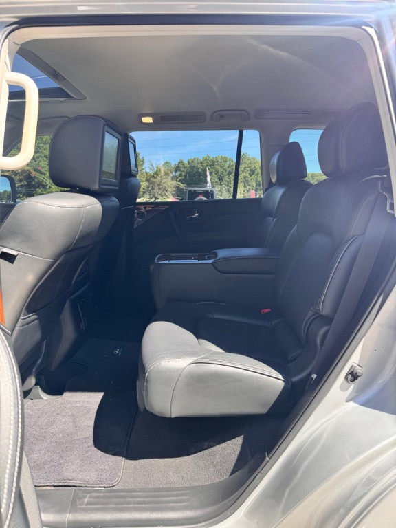 2019 INFINITI QX80 Image 16