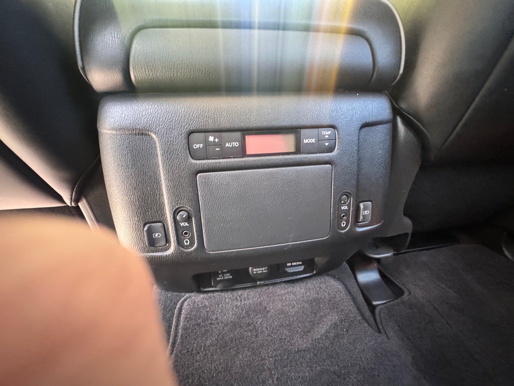 2019 INFINITI QX80 Image 18