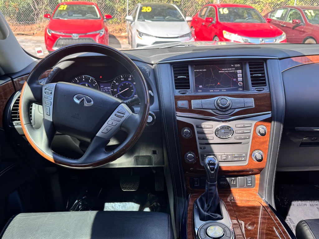 2019 INFINITI QX80 Image 22