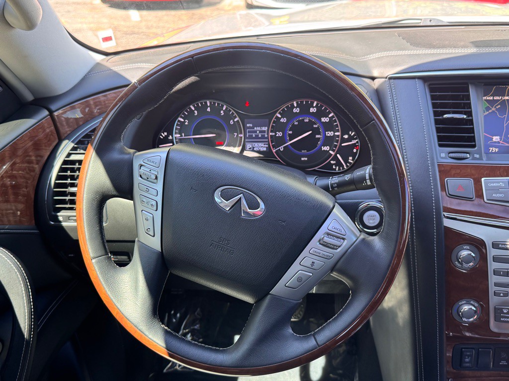 2019 INFINITI QX80 Image 24