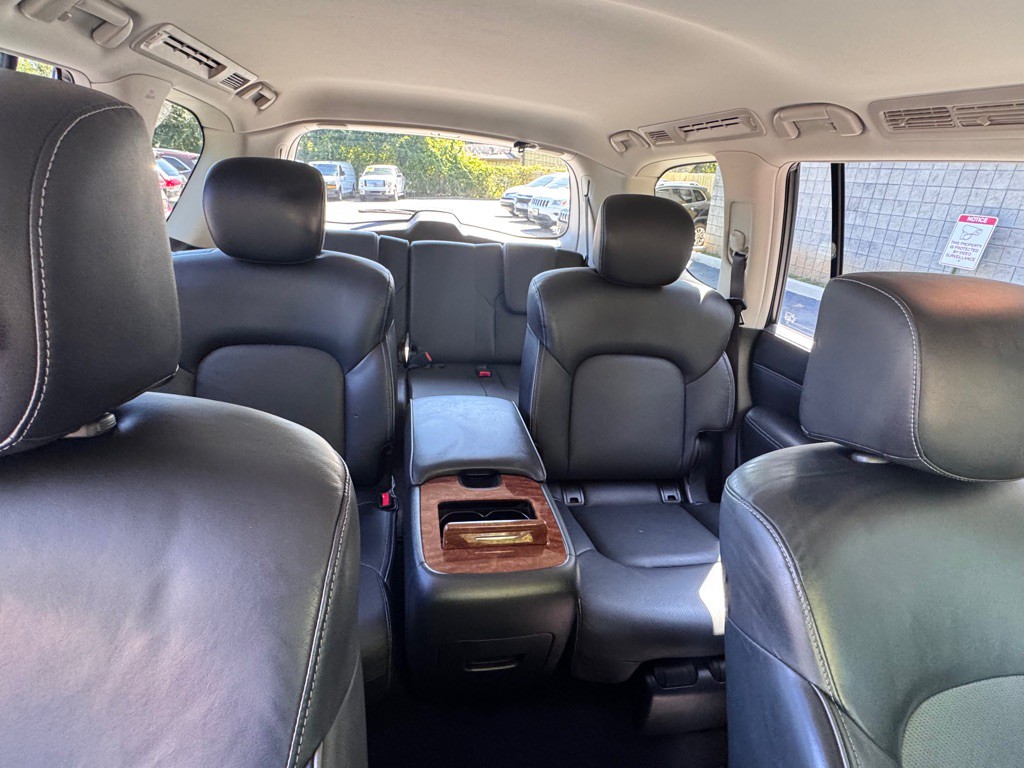2019 INFINITI QX80 Image 26