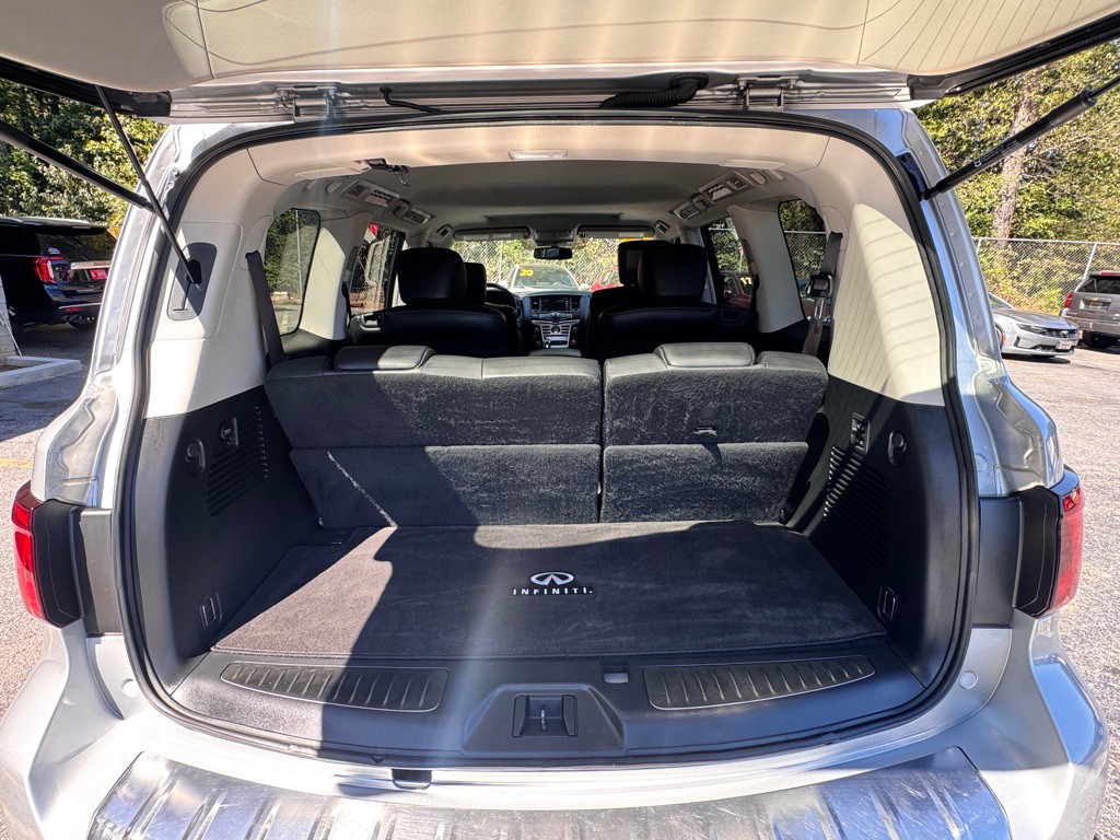 2019 INFINITI QX80 Image 29