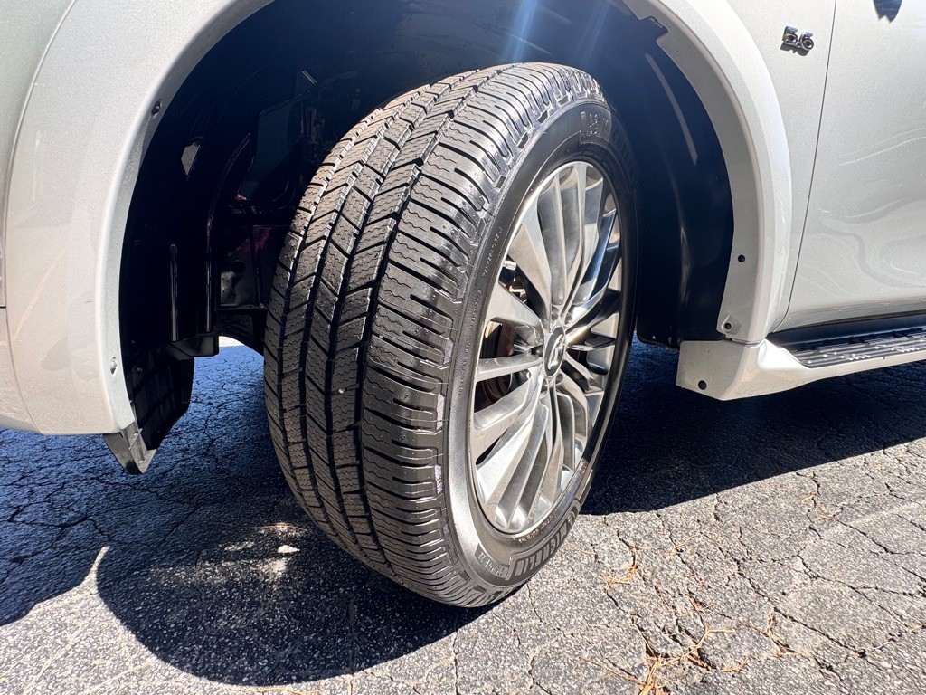 2019 INFINITI QX80 Image 33