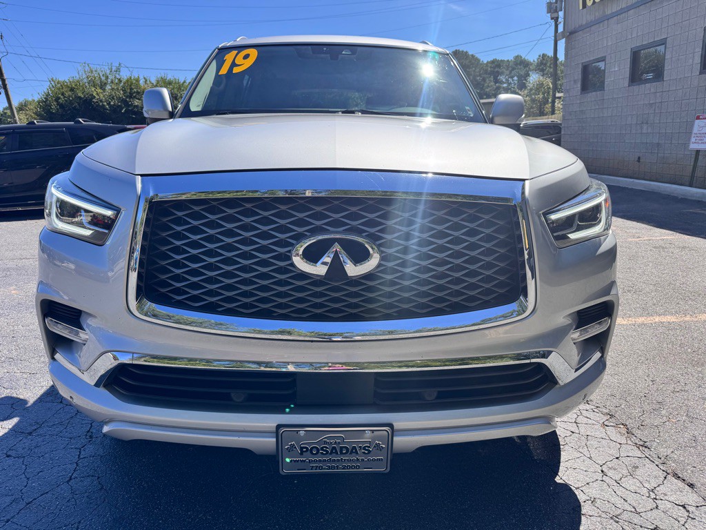 2019 INFINITI QX80 Image 39