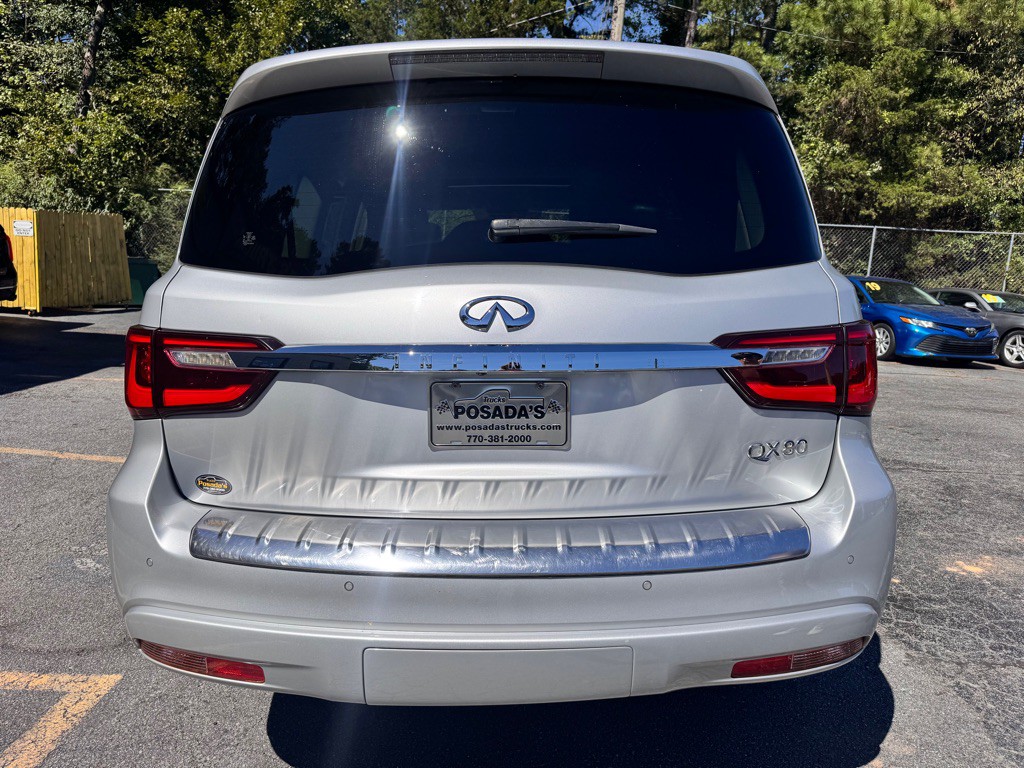 2019 INFINITI QX80 Image 43