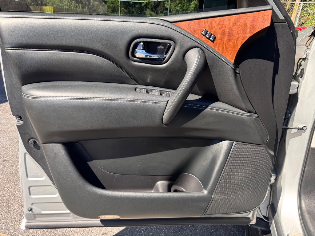 2019 INFINITI QX80 Image 46
