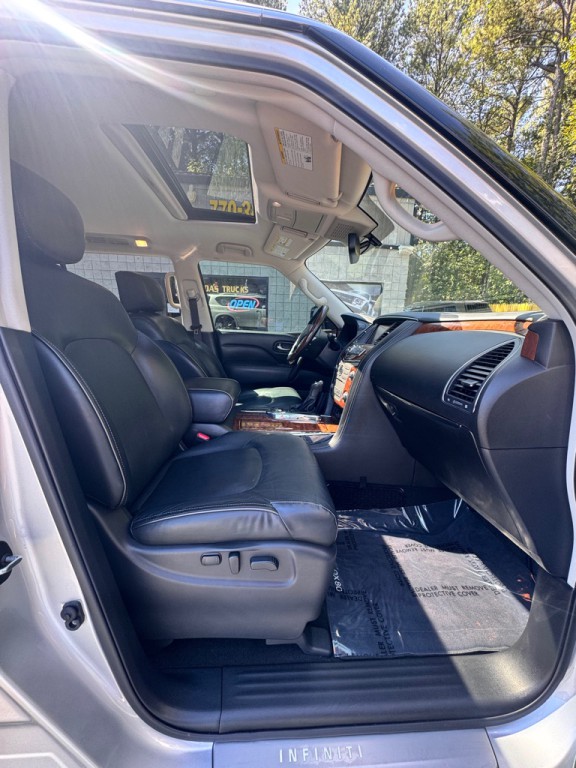 2019 INFINITI QX80 Image 56