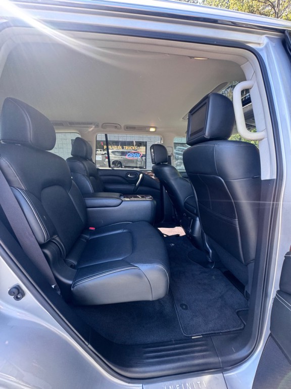 2019 INFINITI QX80 Image 57