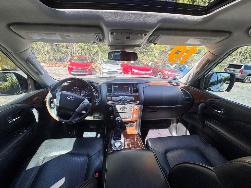 2019 INFINITI QX80 Image 58