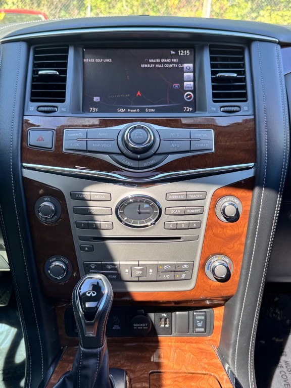 2019 INFINITI QX80 Image 60