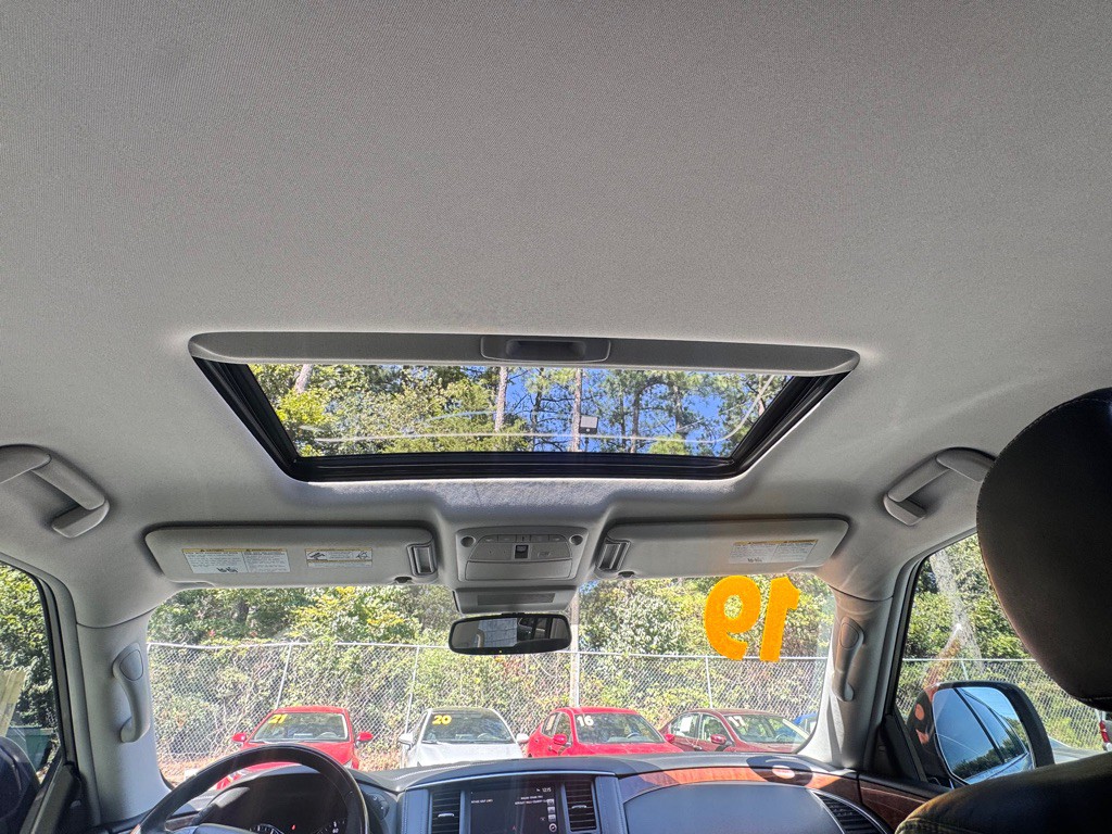 2019 INFINITI QX80 Image 62
